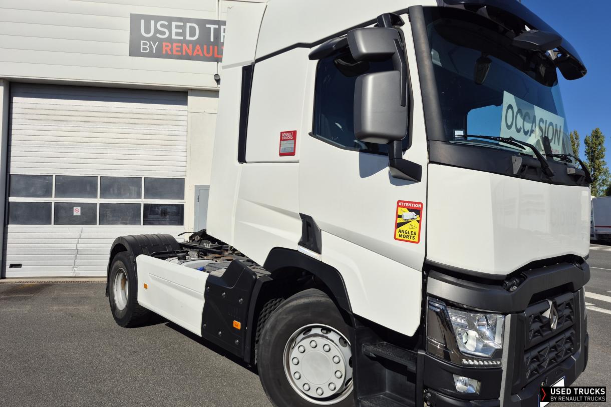 Renault Trucks T 480