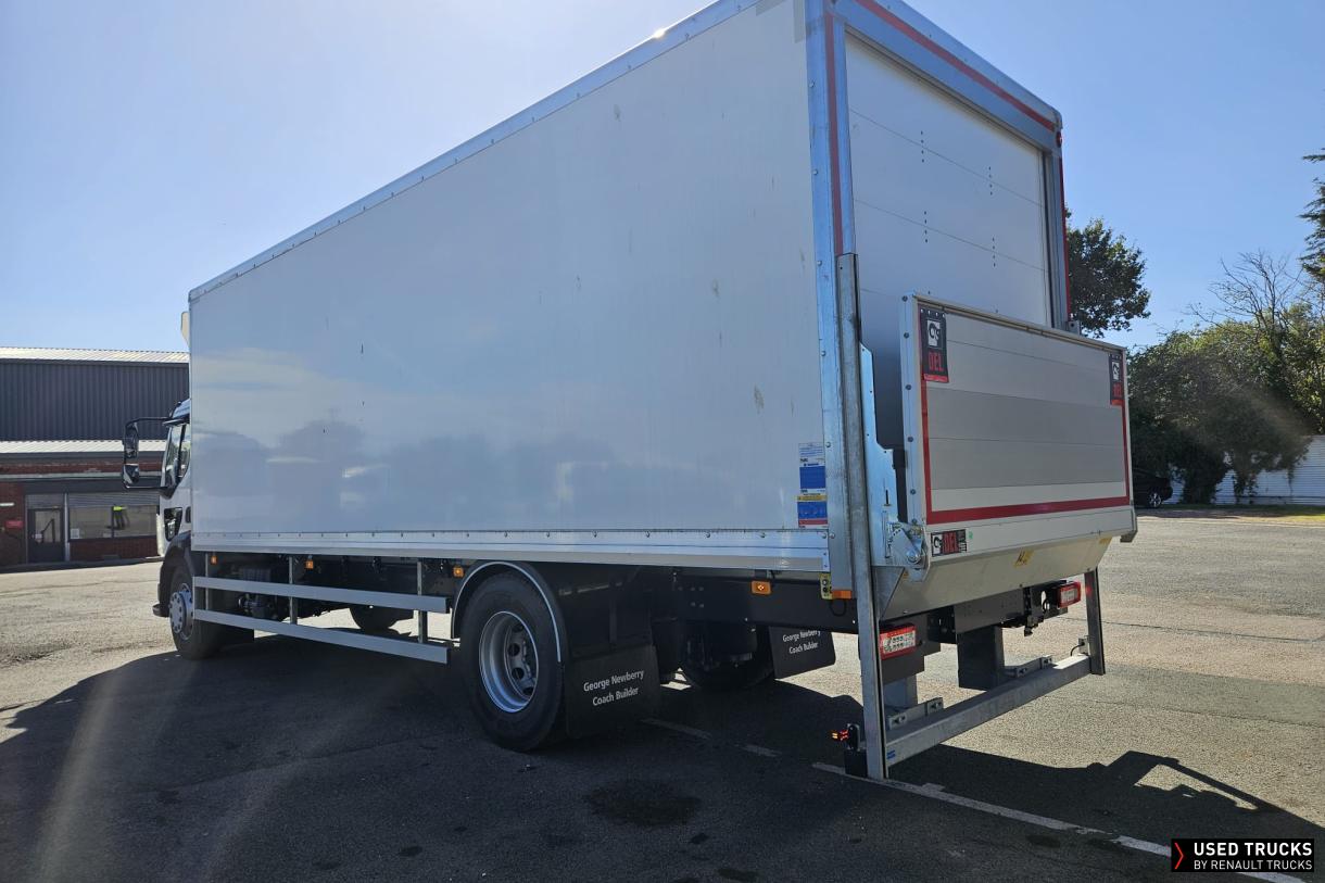 Renault Trucks D 250