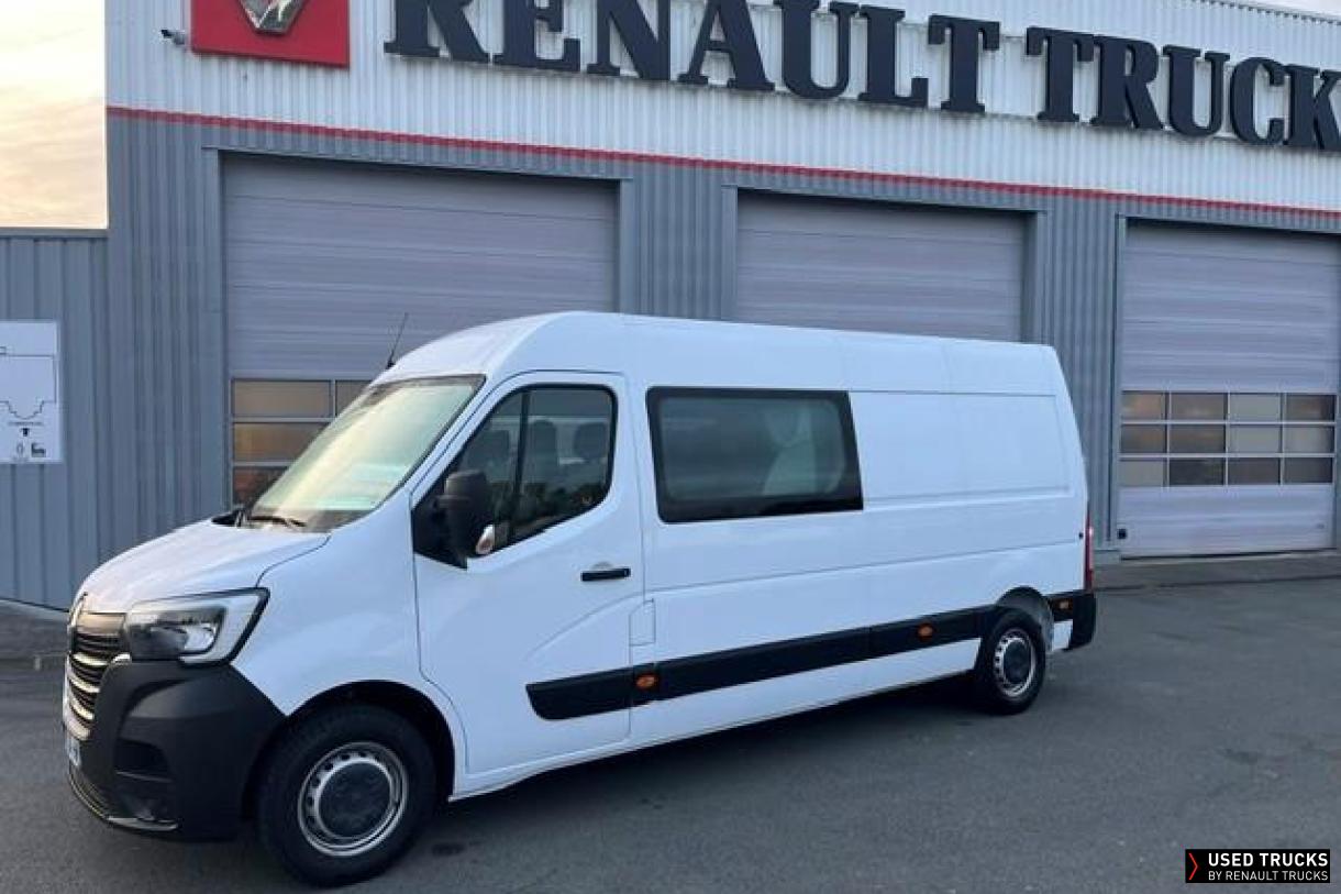 Renault Trucks Master 