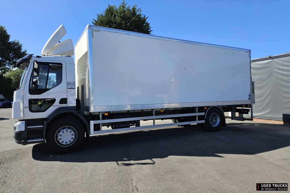 Renault Trucks D 250