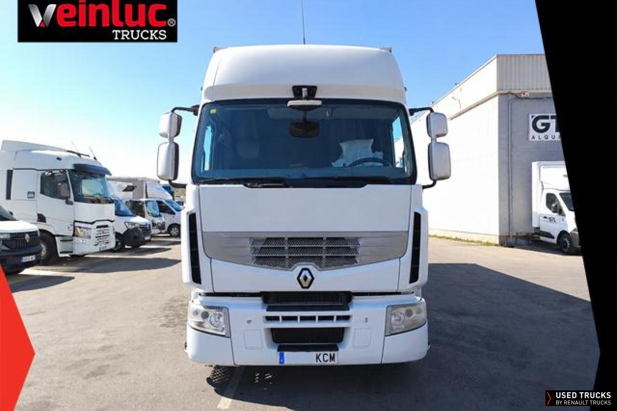 Renault Trucks Premium Route 460