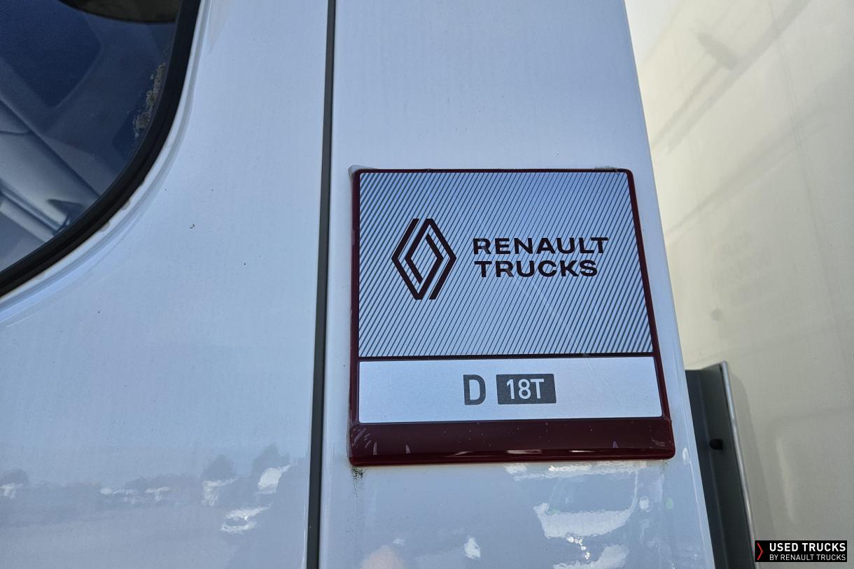 Renault Trucks D 250