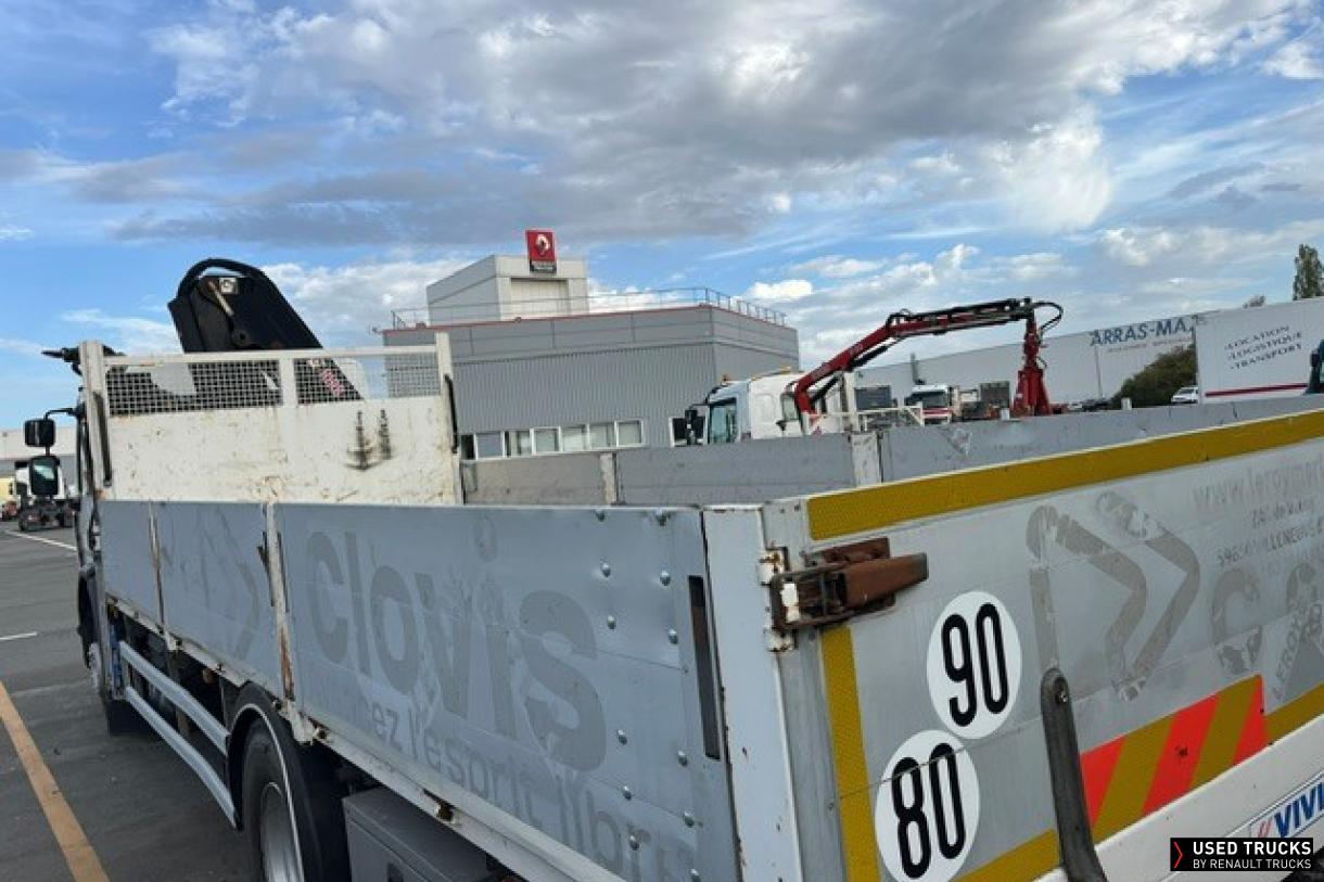 Renault Trucks C 320