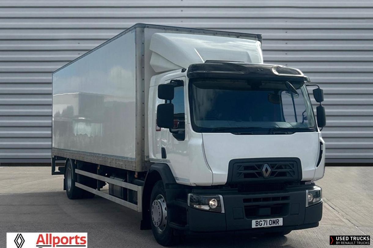 Renault Trucks D Wide 280