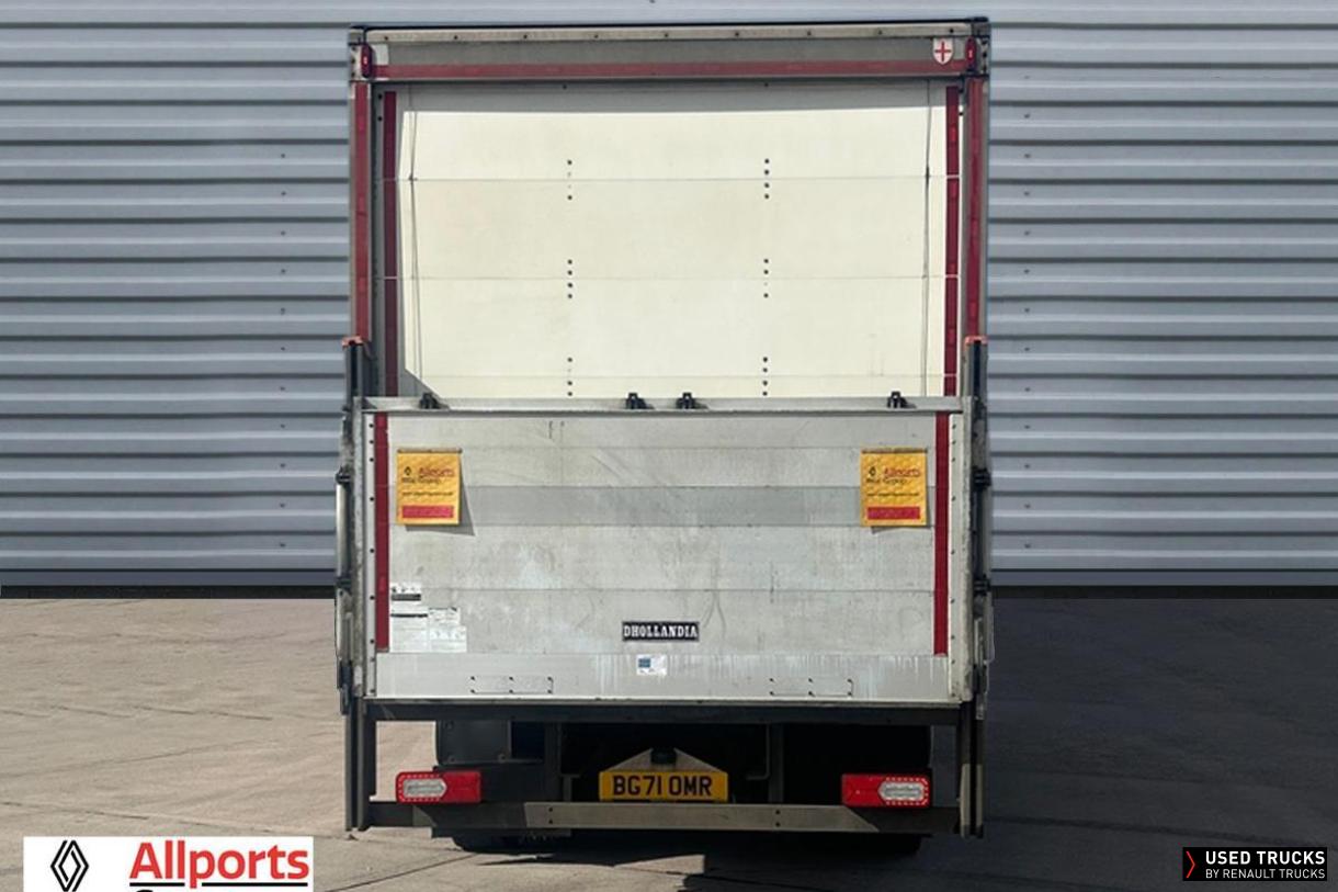 Renault Trucks D Wide 280