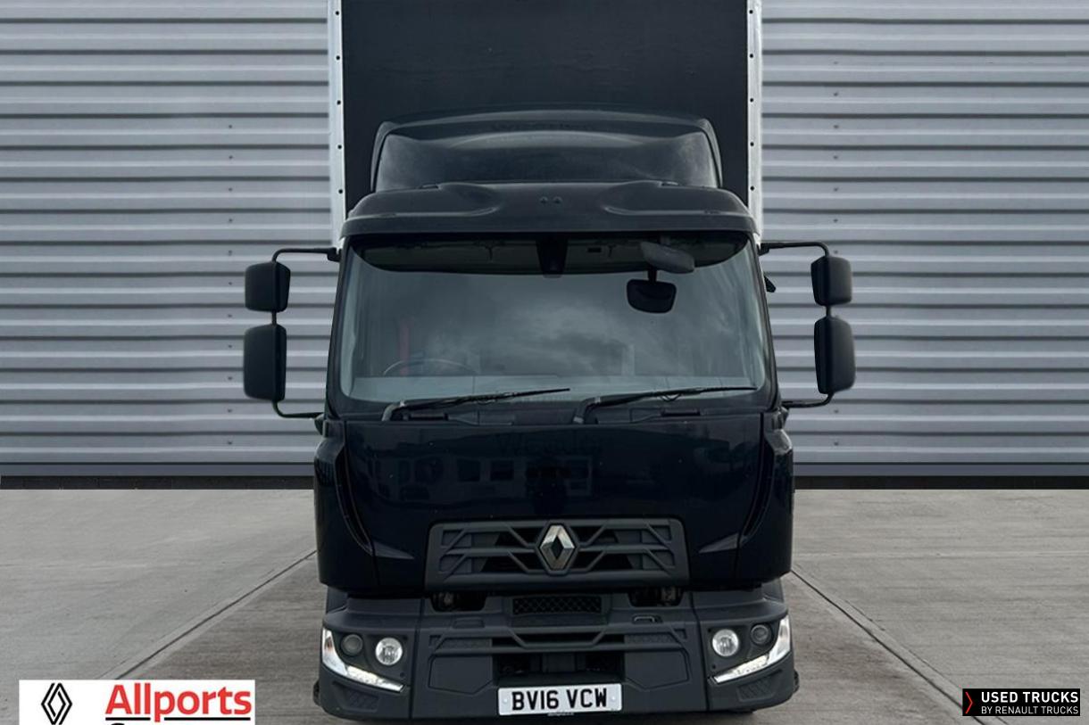 Renault Trucks D 210