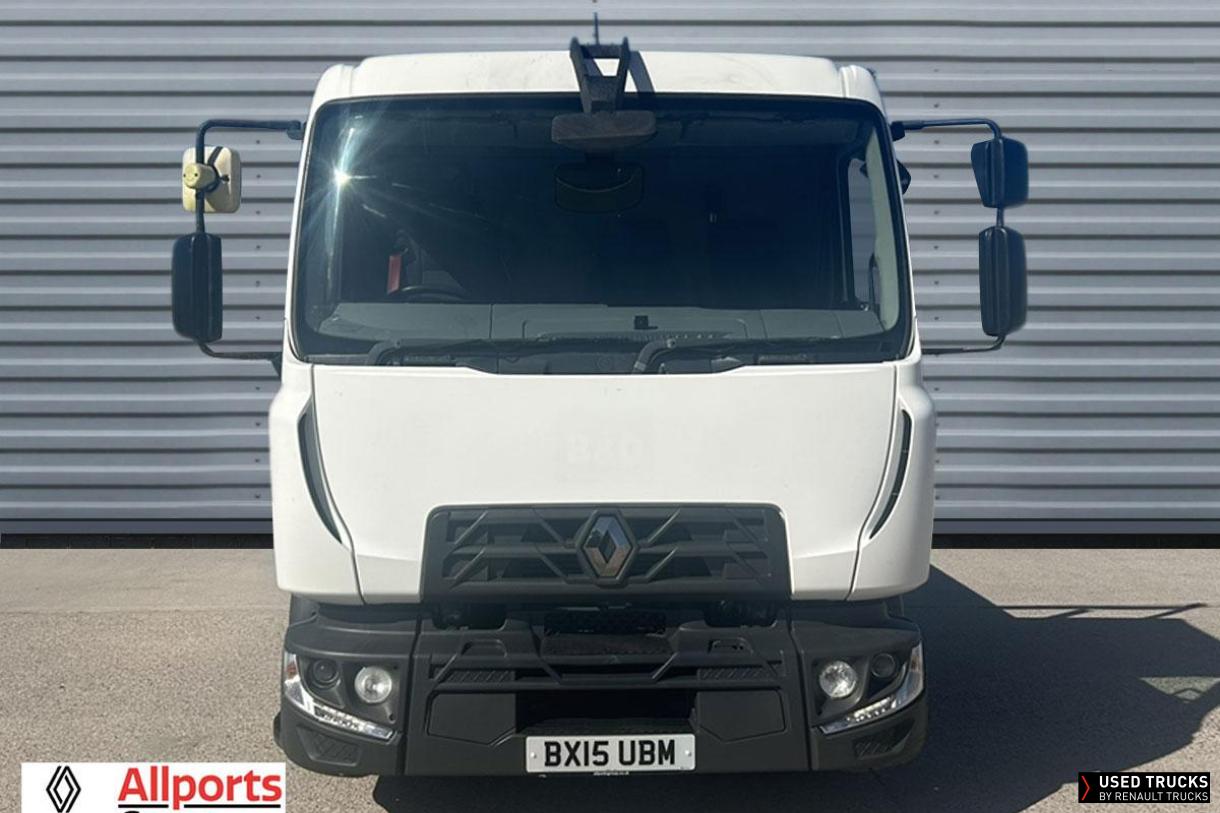 Renault Trucks D 210