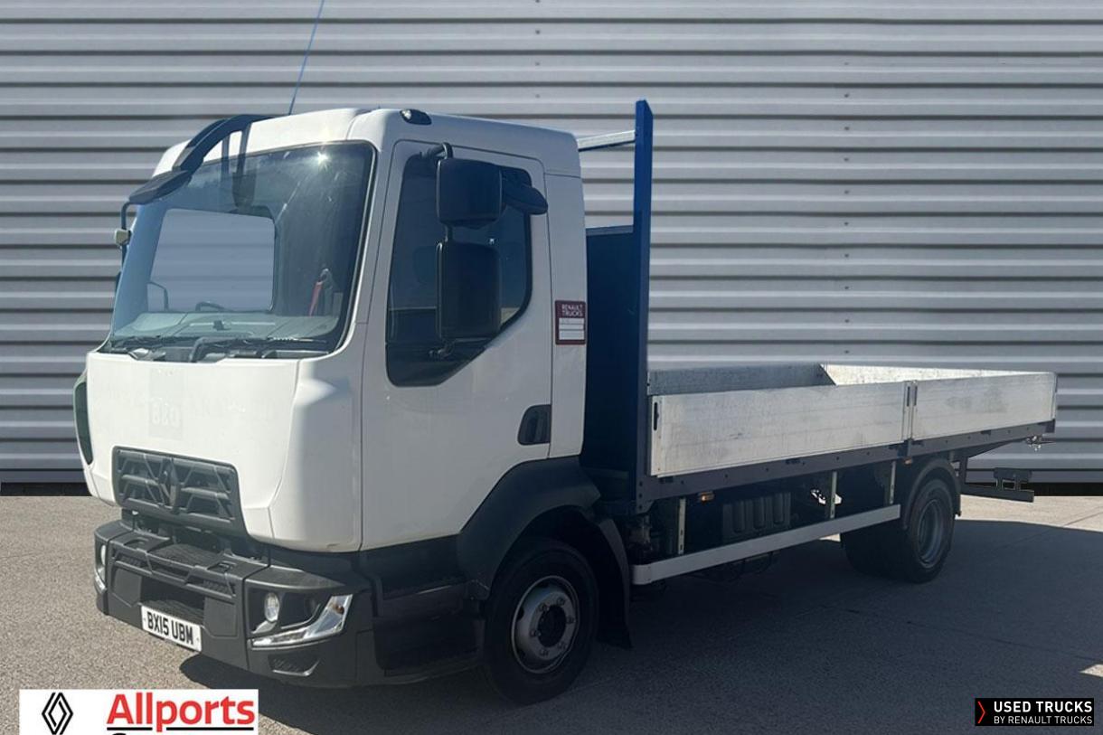 Renault Trucks D 210