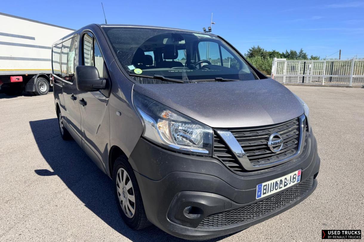 Nissan NV300 125
