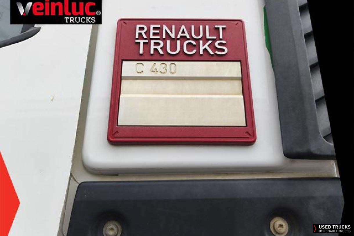 Renault Trucks C 430