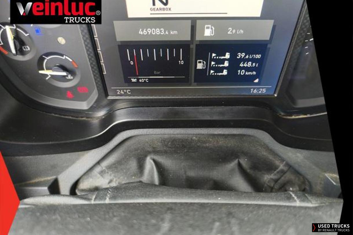 Renault Trucks C 430