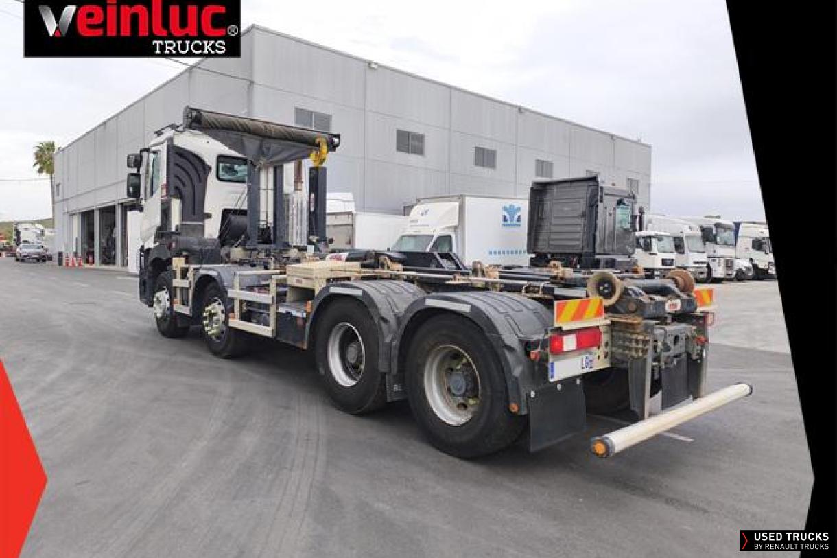 Renault Trucks C 430