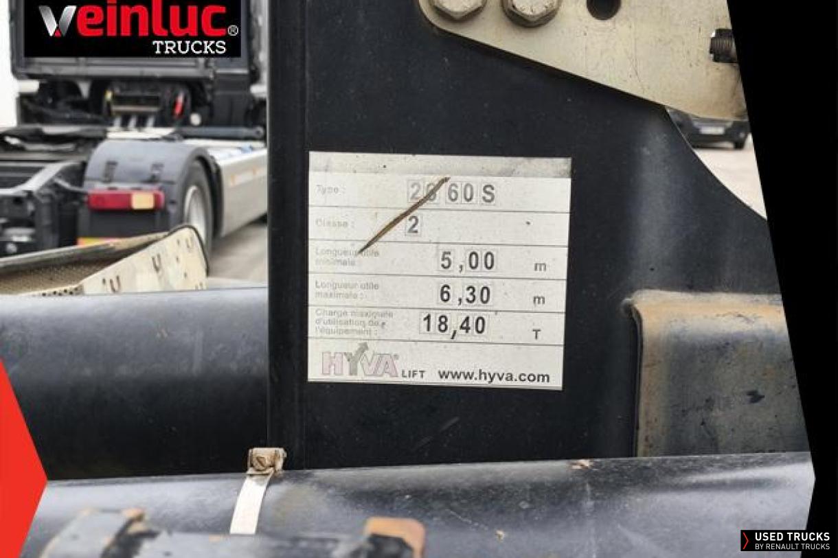 Renault Trucks C 430