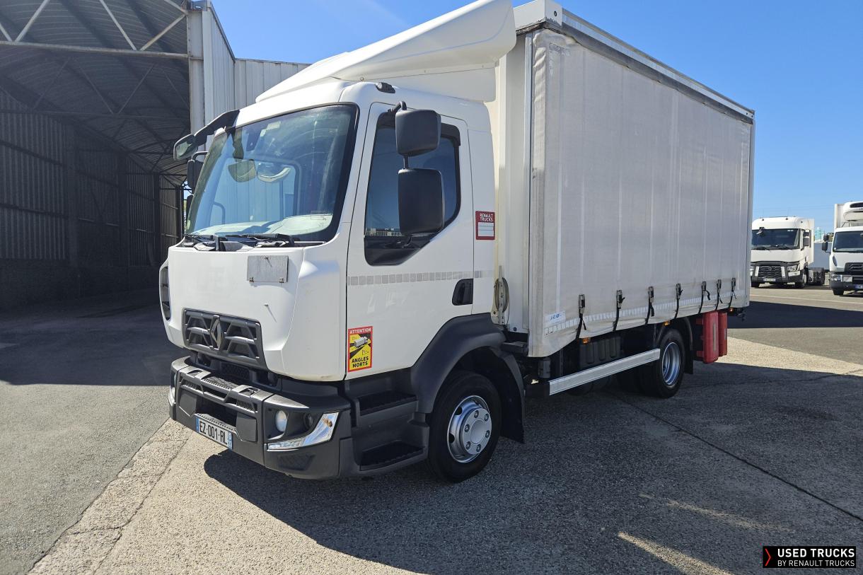 Renault Trucks D 210