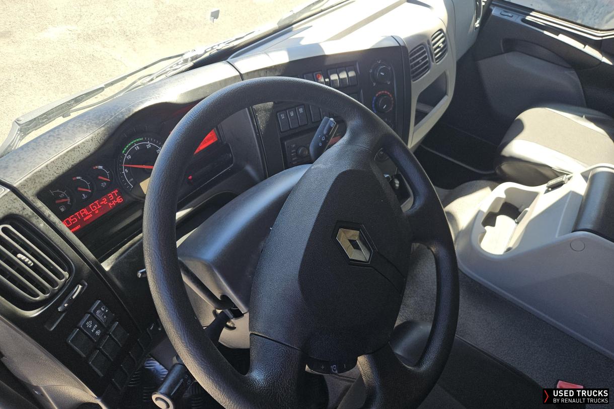 Renault Trucks D 210