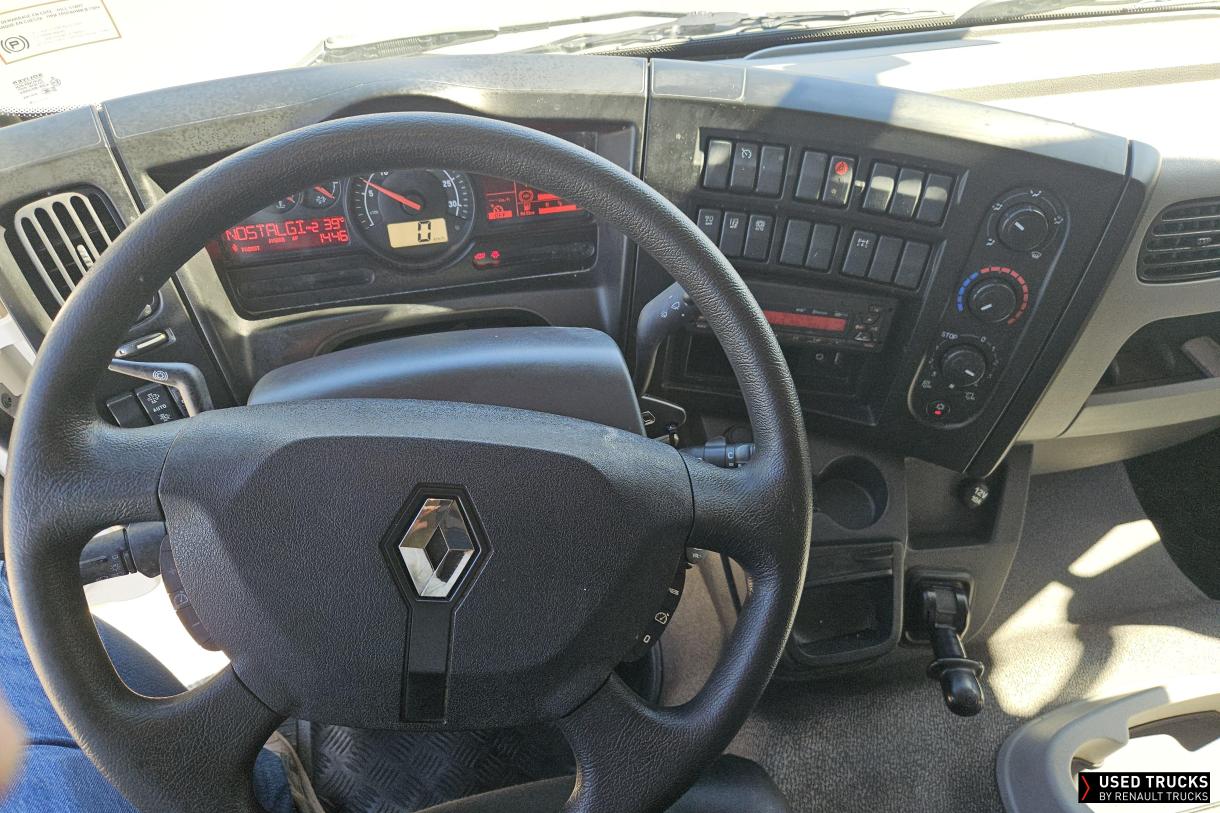 Renault Trucks D 210