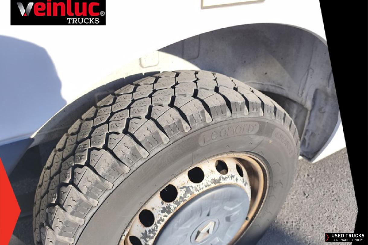 Renault Trucks Master 130