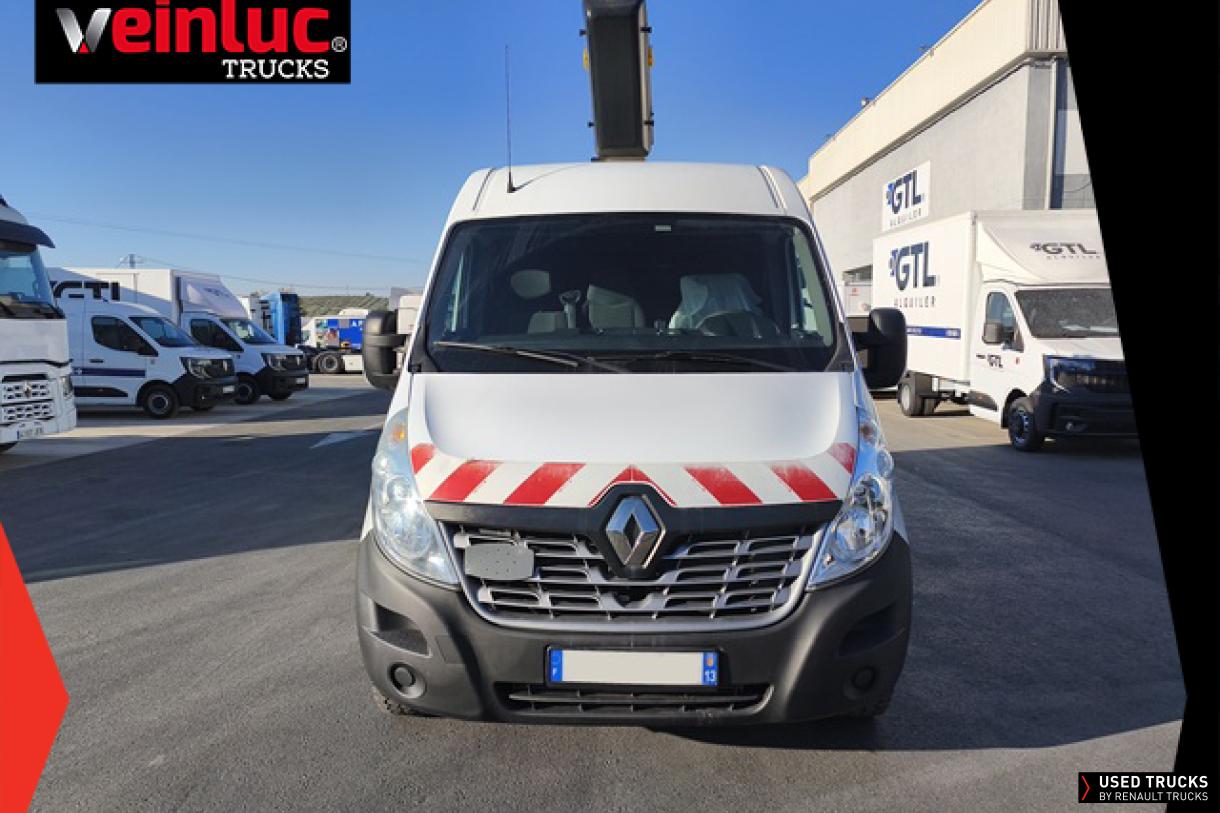 Renault Trucks Master 130