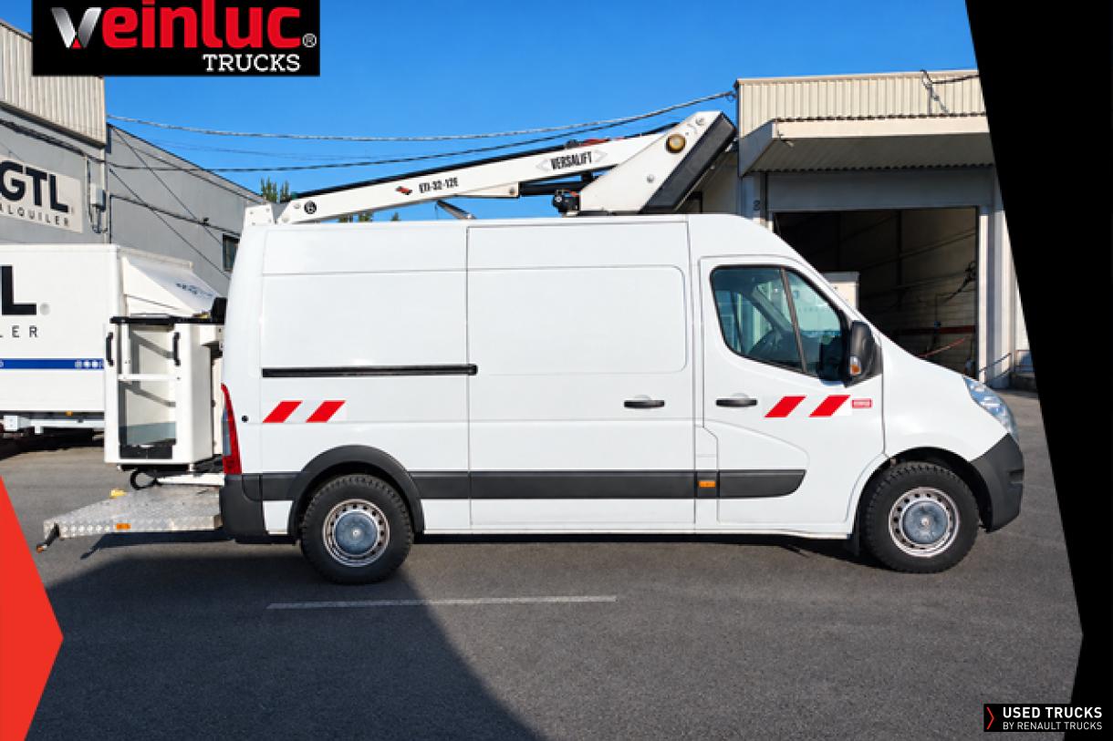 Renault Trucks Master 130