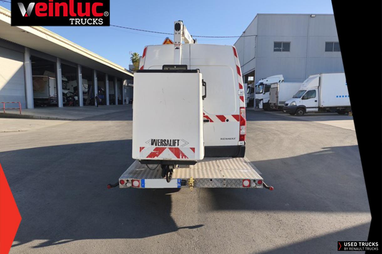Renault Trucks Master 130
