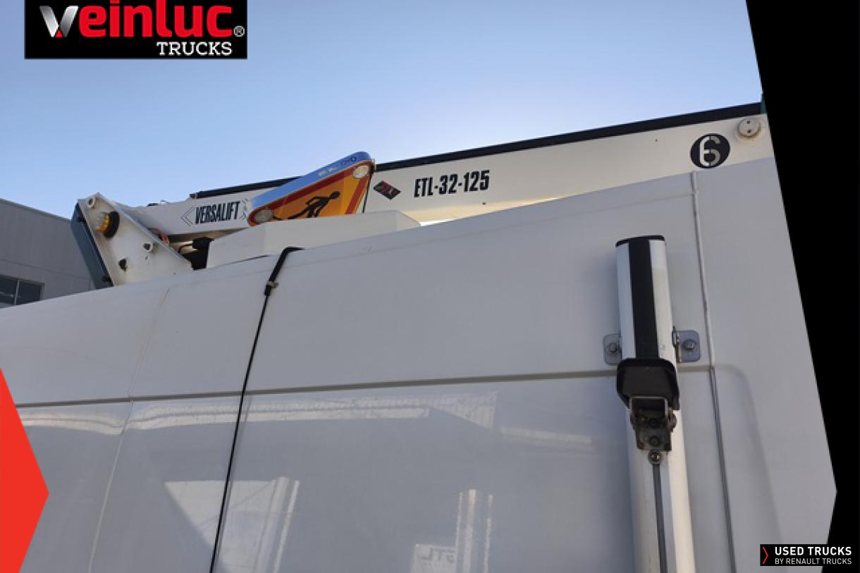 Renault Trucks Master 130