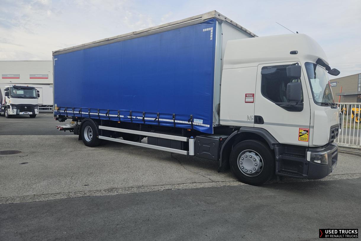 Renault Trucks D Wide 320