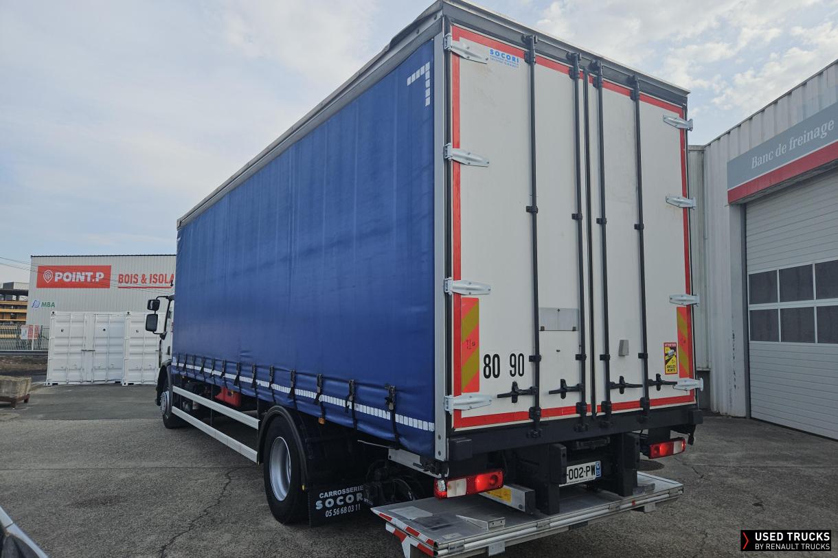 Renault Trucks D Wide 320