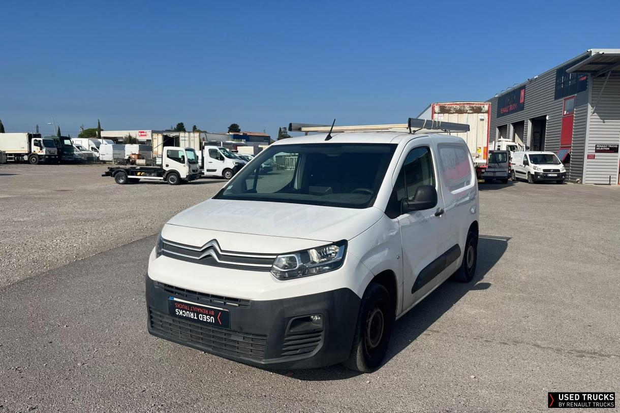Citroen Berlingo 102