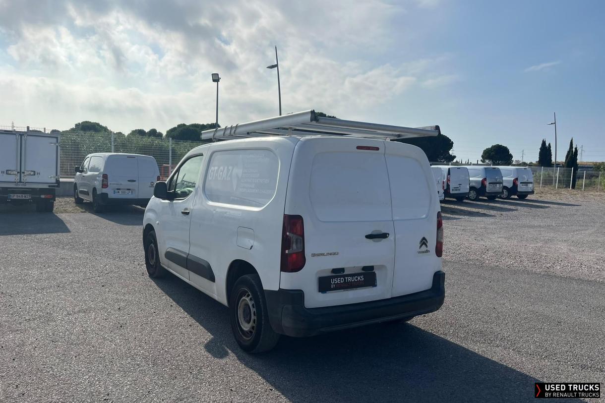 Citroen Berlingo 102