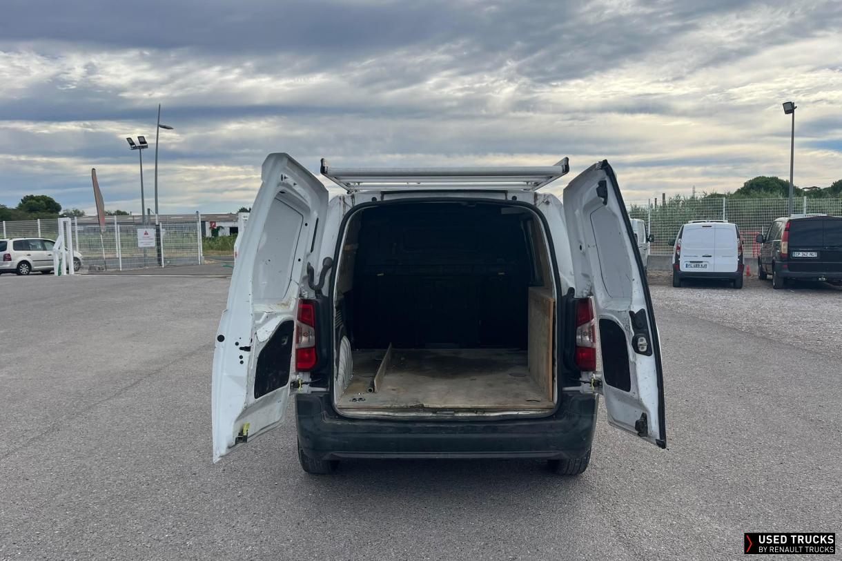 Citroen Berlingo 102