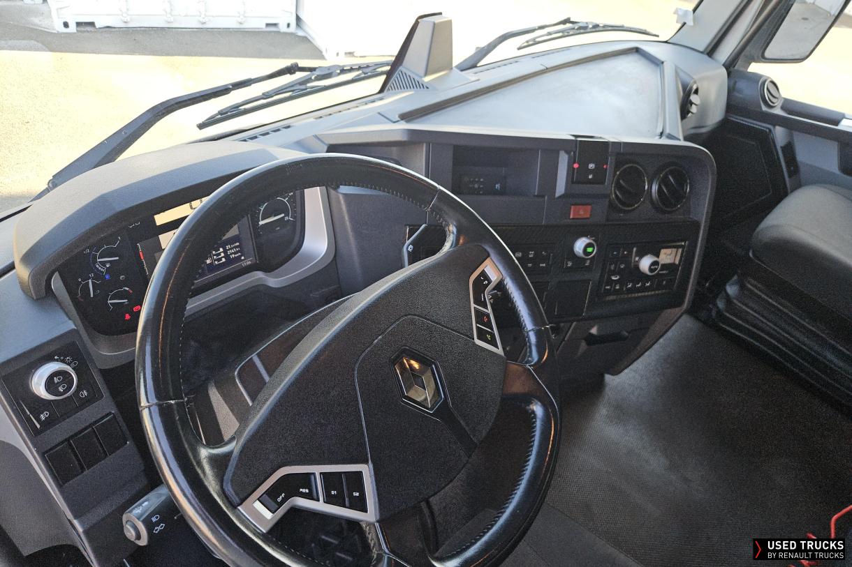Renault Trucks T 380