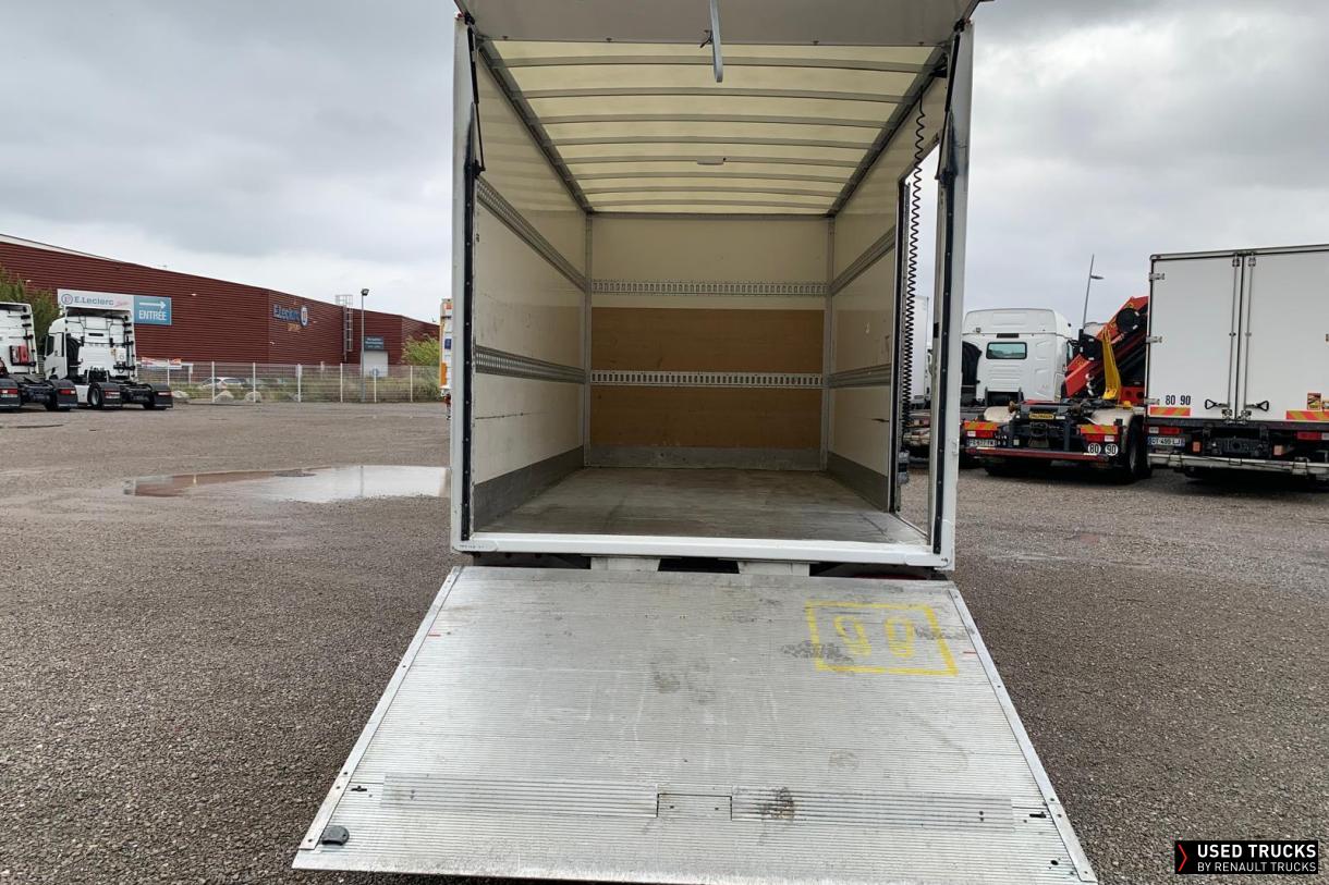 Renault Trucks Master 145