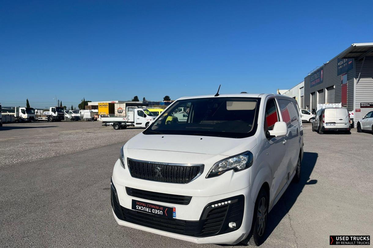 Peugeot Expert 120