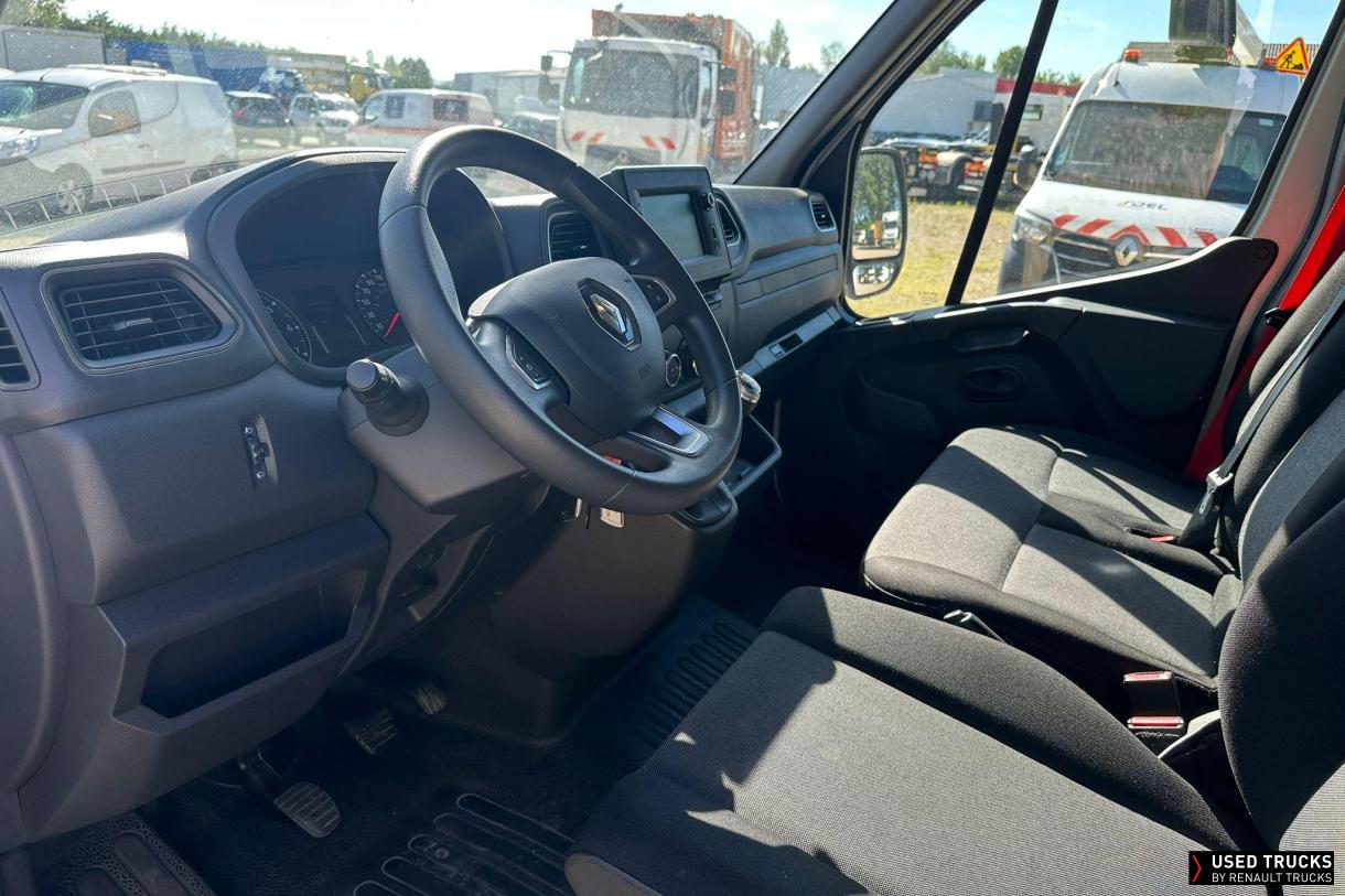 Renault Trucks Master 165