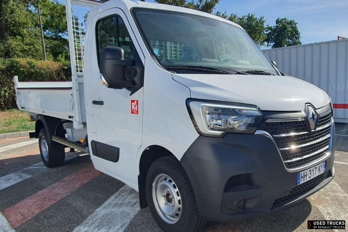 Renault Trucks Master 145