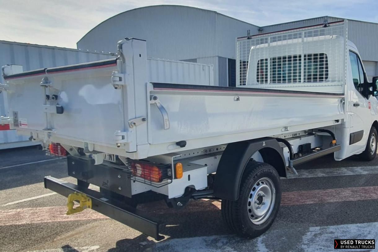 Renault Trucks Master 145