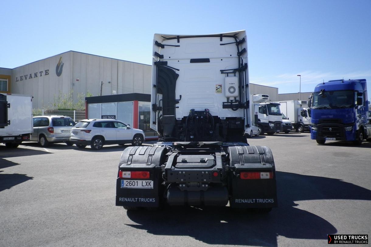 Renault Trucks T High 520