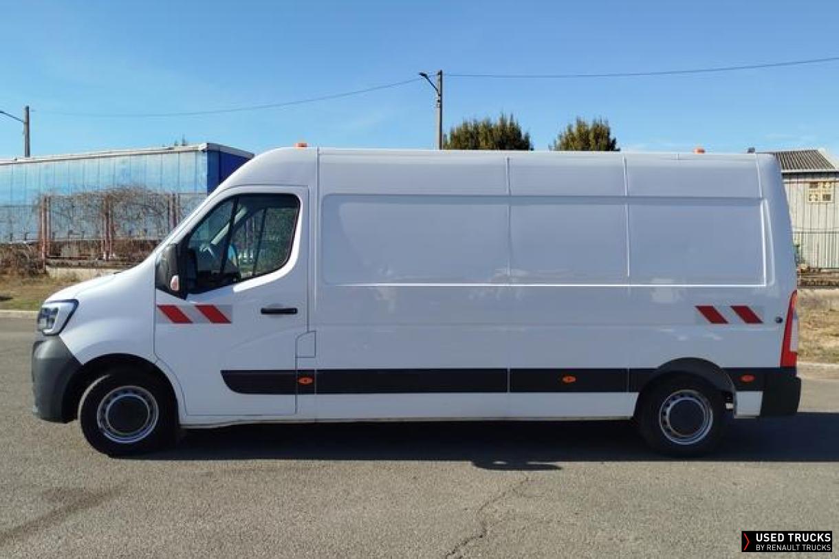 Renault Trucks Master 135