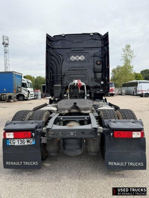 Renault Trucks T High 520