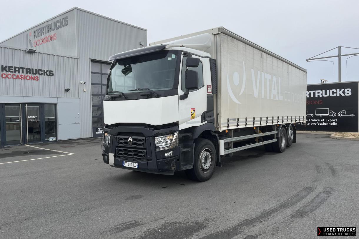 Renault Trucks C 380