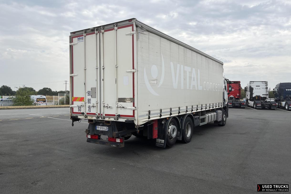 Renault Trucks C 380