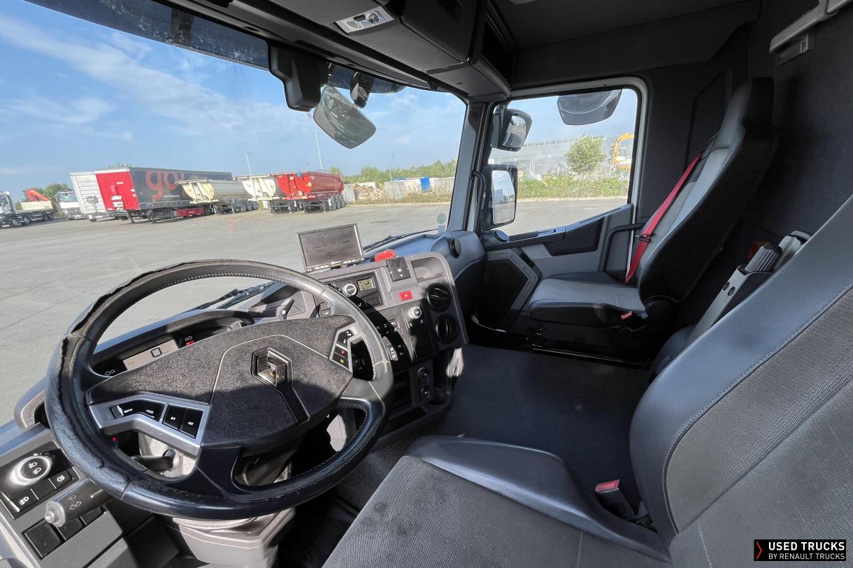 Renault Trucks C 380