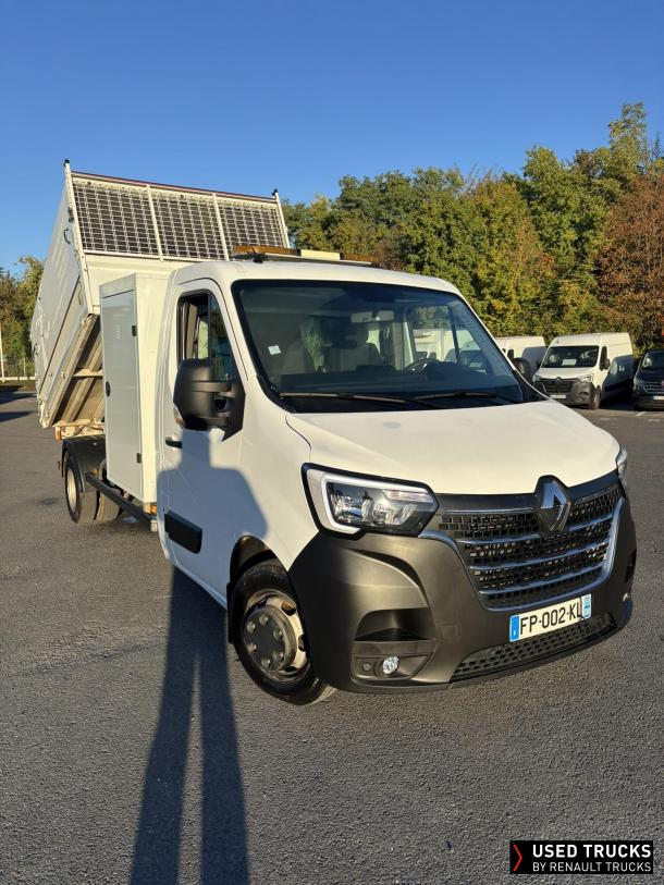 Renault Trucks Master 165