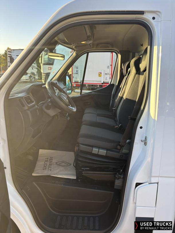 Renault Trucks Master 165