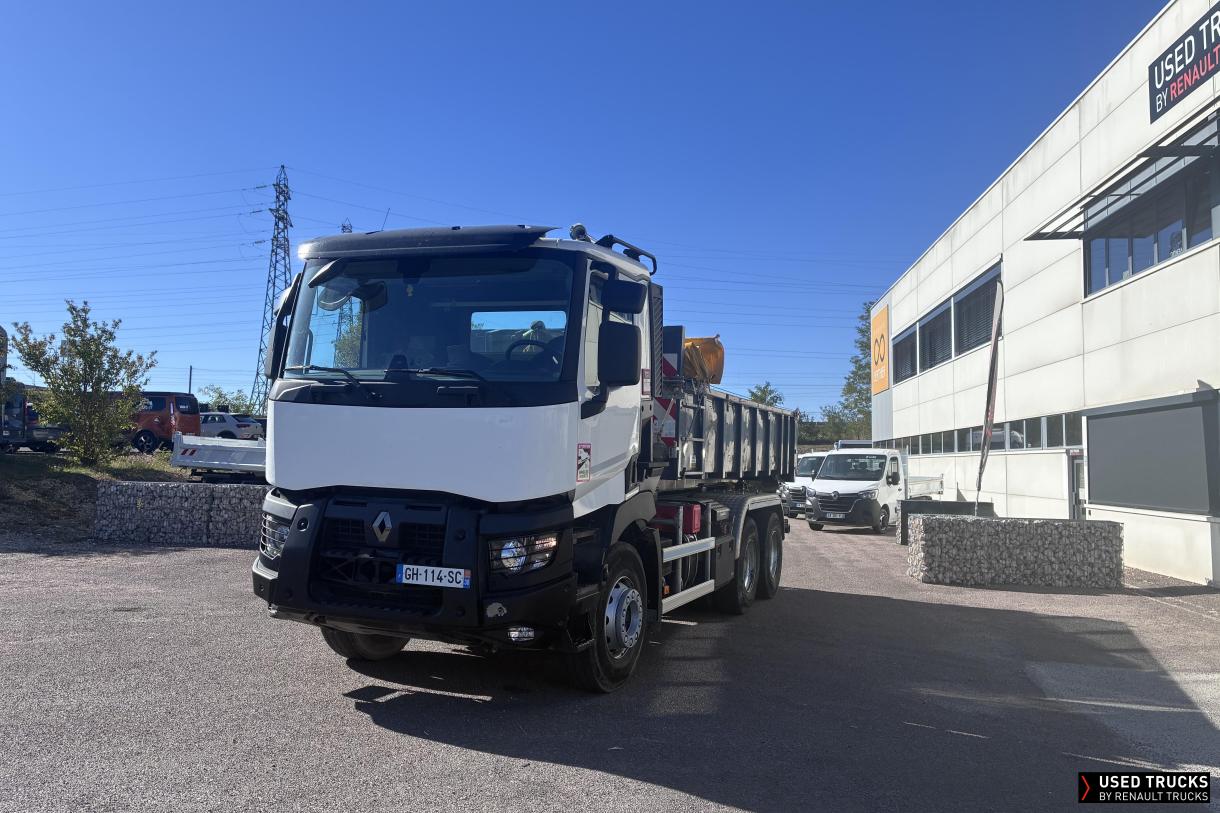 Renault Trucks C 480