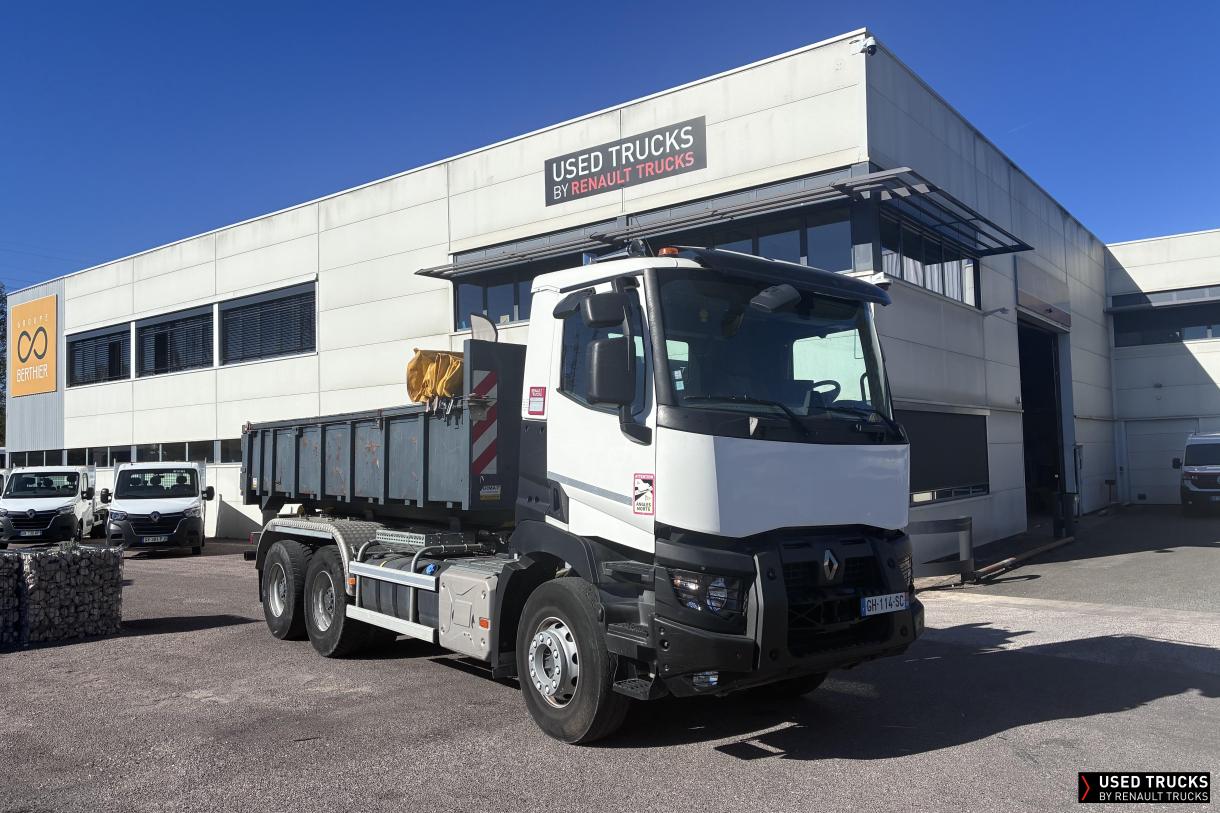 Renault Trucks C 480