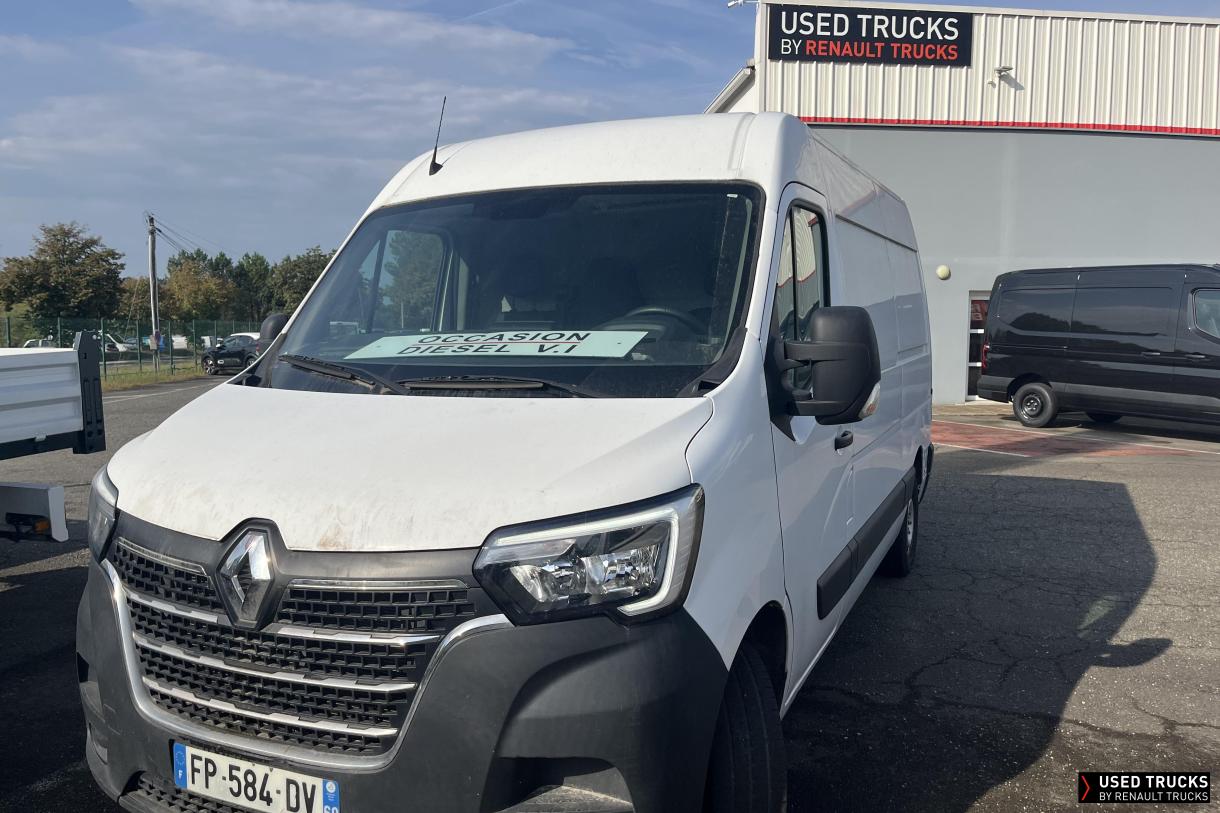 Renault Master 135