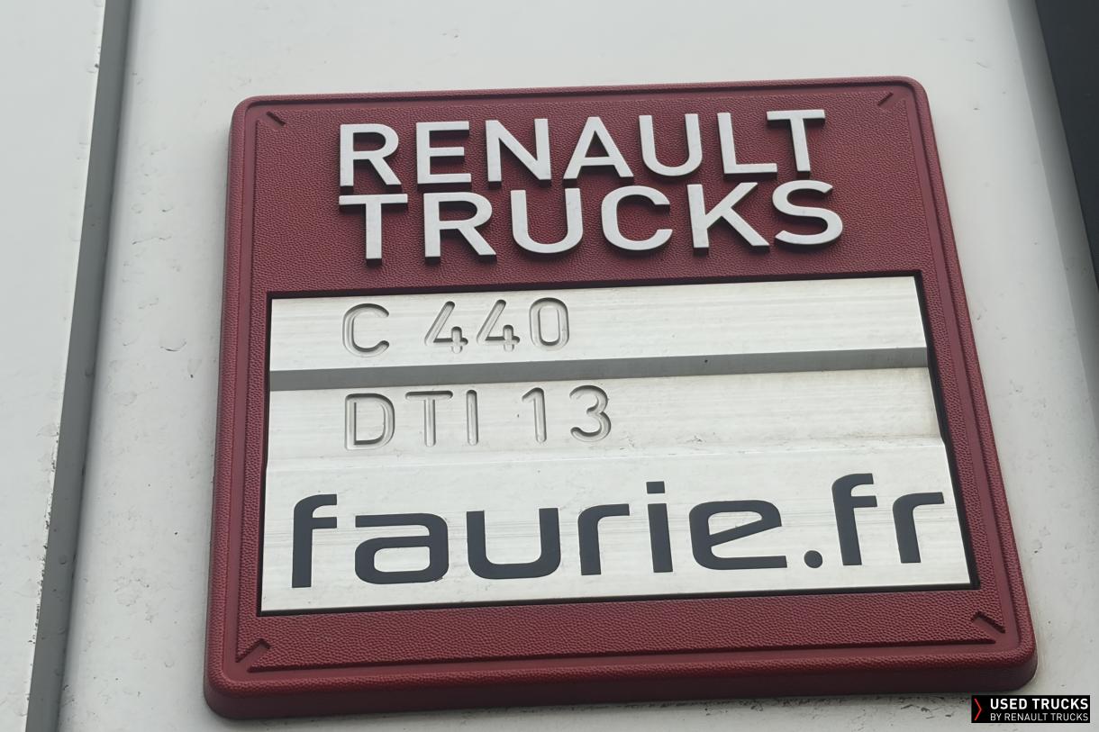 Renault Trucks C 440