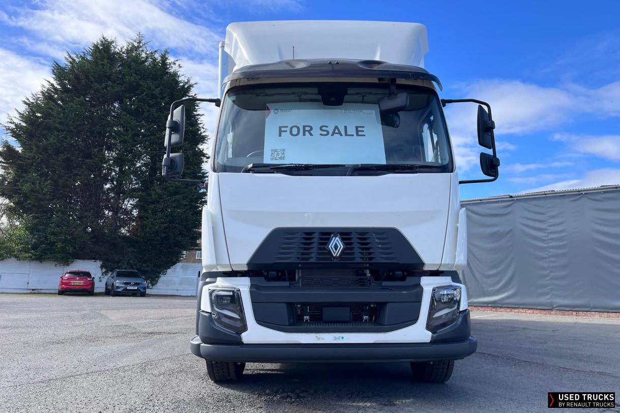 Renault Trucks D 250