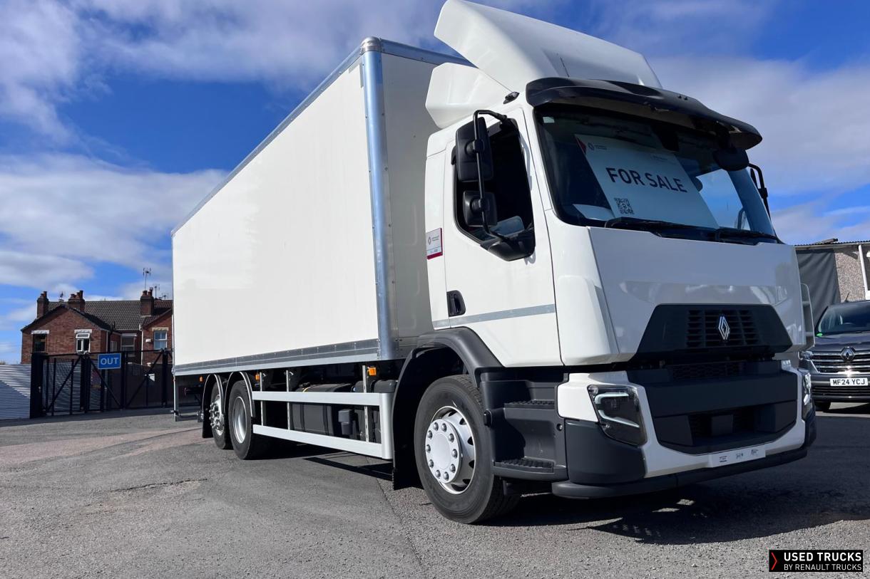 Renault Trucks D Wide 250